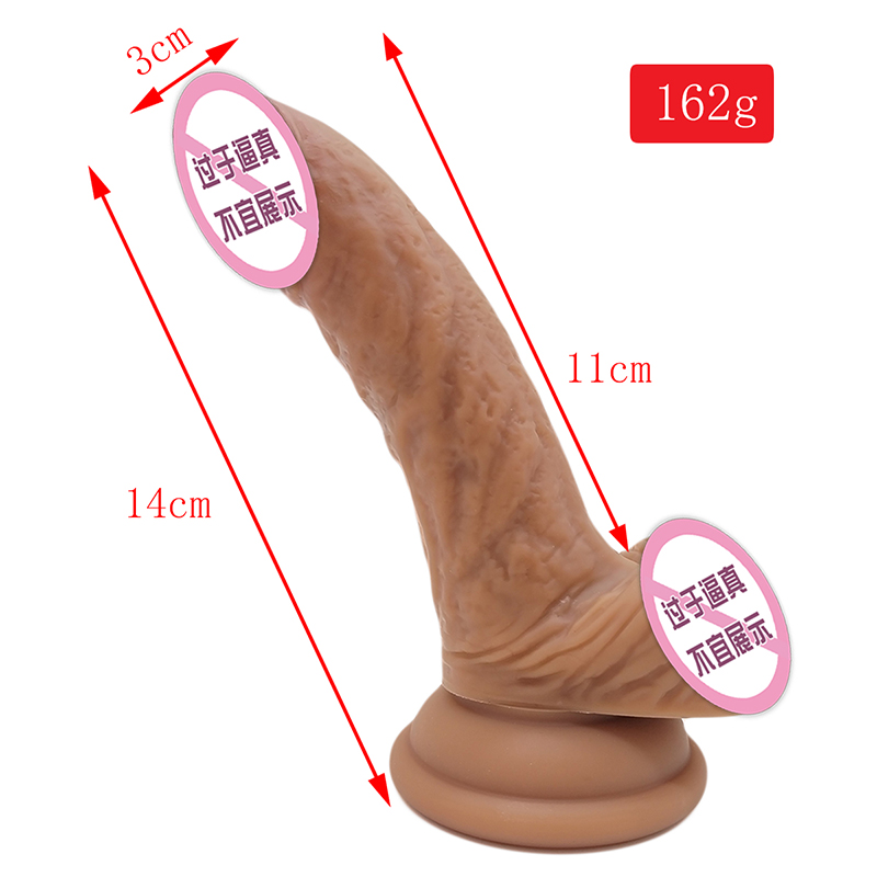 903 dương vật giả Dildo thực tế với Dildo với cốc hút g-Spot Kích thích dương vật giả Đồ chơi quan hệ tình dục qua đường hậu môn cho phụnữ và cặp vợ chồng