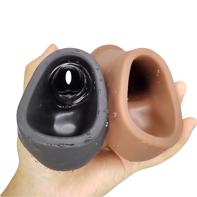 JC- z102#nóng bán siêu mềm có thể tái sử dụng Đồ chơi tình dụcnam